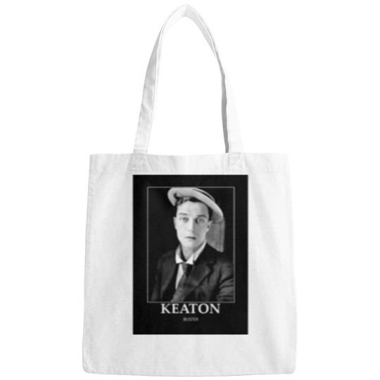 Discover Busters Keatons - BW - D16 Bags