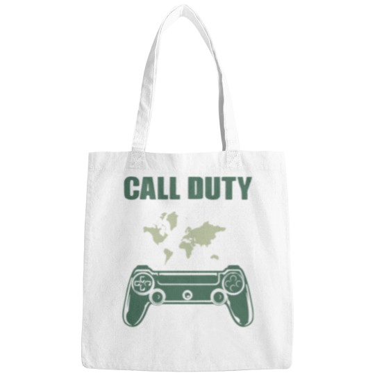 Discover call of duty Bags