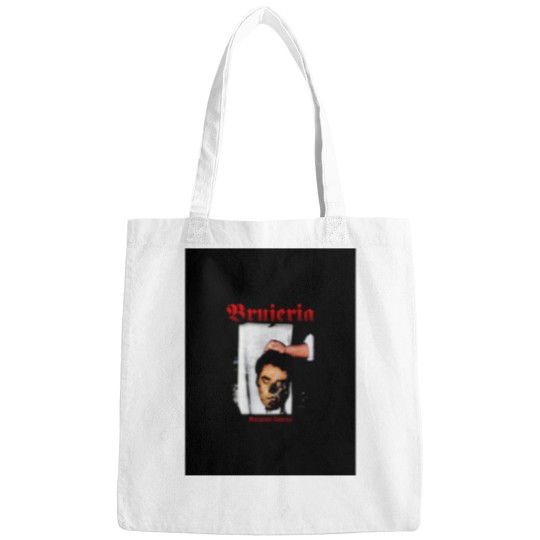 Discover brujeria Bags