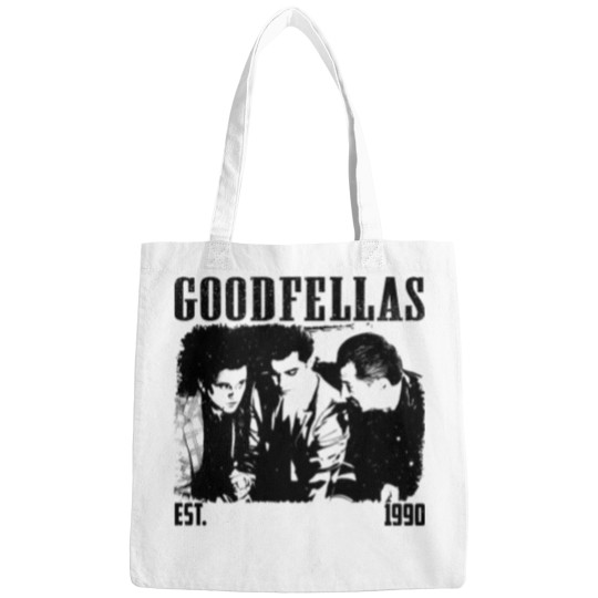 Discover GoodFellas Movie Bag