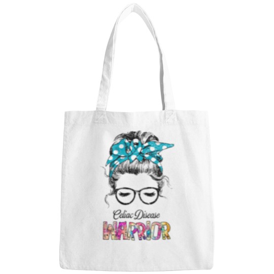 Discover Celiac Disease Awareness Bags