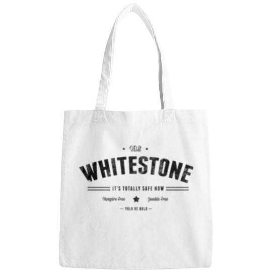 Discover Critter Beautiful Whitestone! Bags