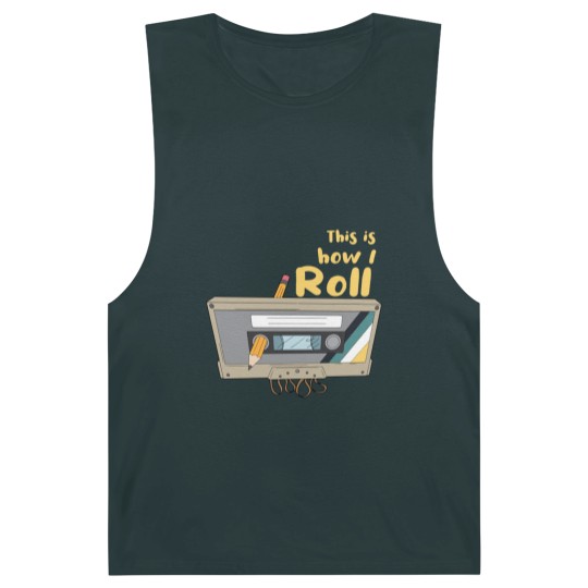 Discover Cassette Tape Classic 80s 90s - Cassette Tape - Barnard Tanks