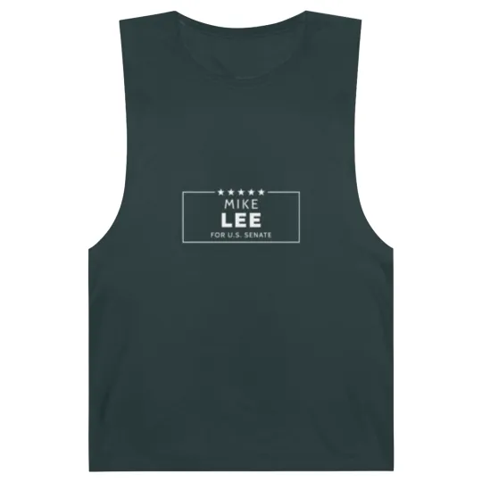 Discover Mike Lee 2022 Senate Election Utah Republican Barnard Tanks