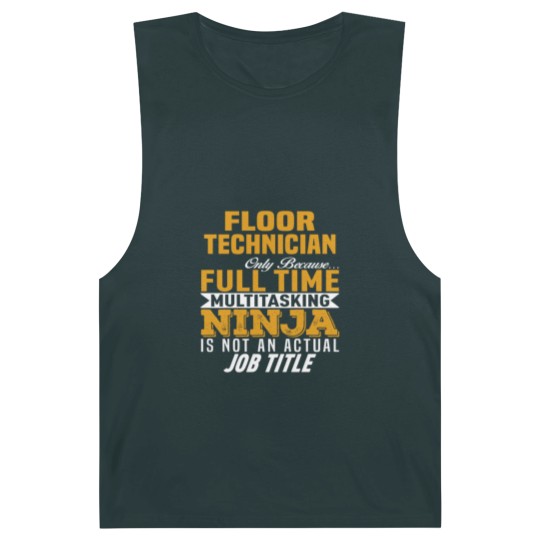 Discover Floor Technician Barnard Tanks