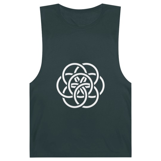Discover The International Flag of Planet Earth Barnard Tanks