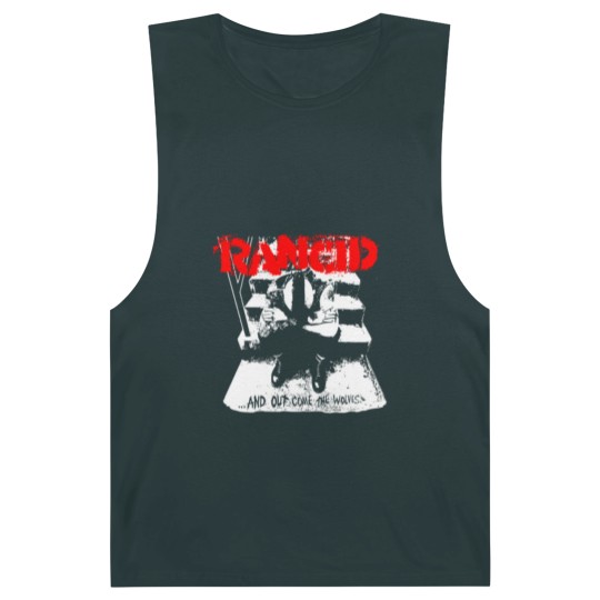 Discover Rancid And Out Come The Wolves  Merchandis Barnard Tanks