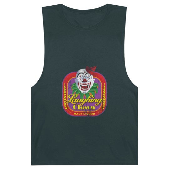 Discover Laughing Clown Malt Liquor Barnard Tanks