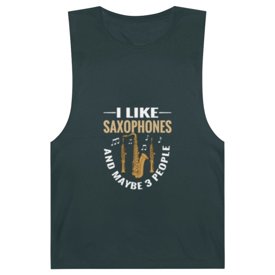 Discover Jazz Music Instrument Saxophone Boys Saxophonist Barnard Tanks