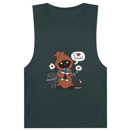 Discover Jawas Love Droids Barnard Tanks
