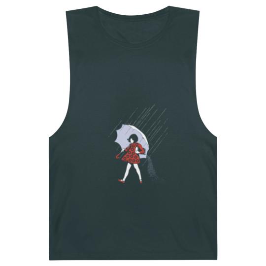 Discover petrichor Barnard Tanks
