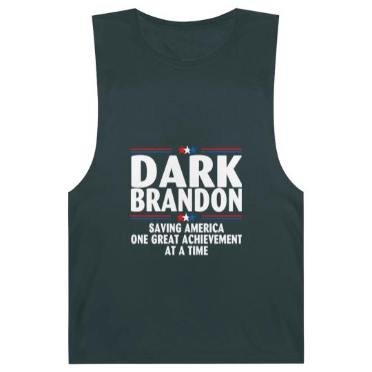 Discover Dark Brandon Classic Barnard Tanks