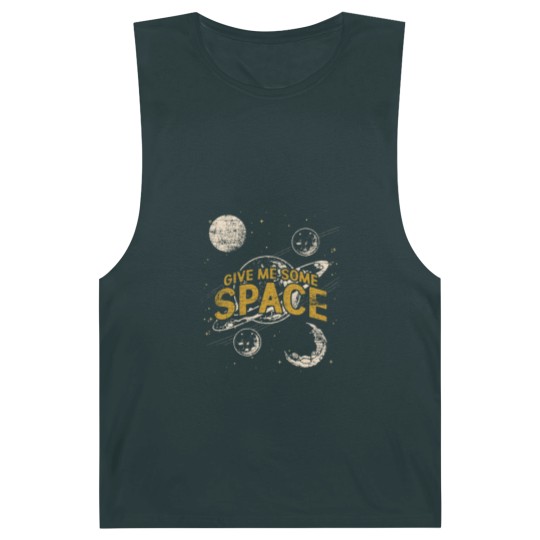 Discover Space Heavenly Bodies Barnard Tanks