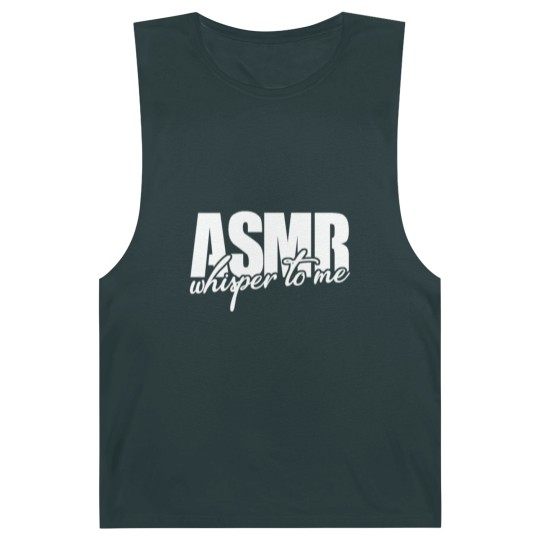 Discover ASMR Whisper To Me Barnard Tanks