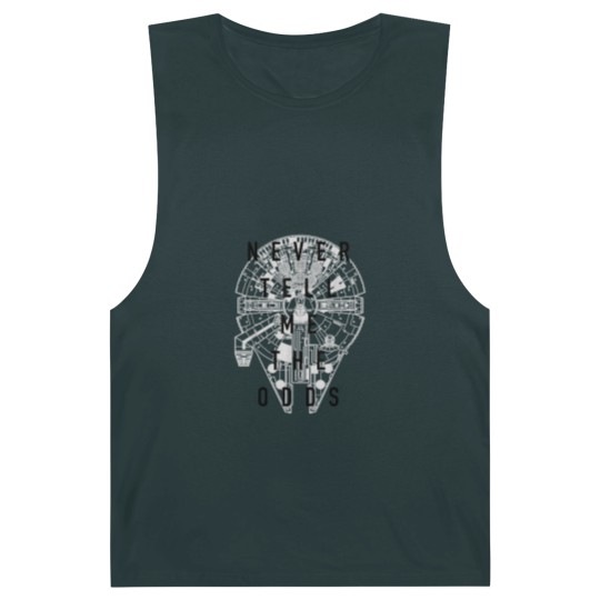 Discover PRO Falcon Never Tell Me The Odds Barnard Tanks