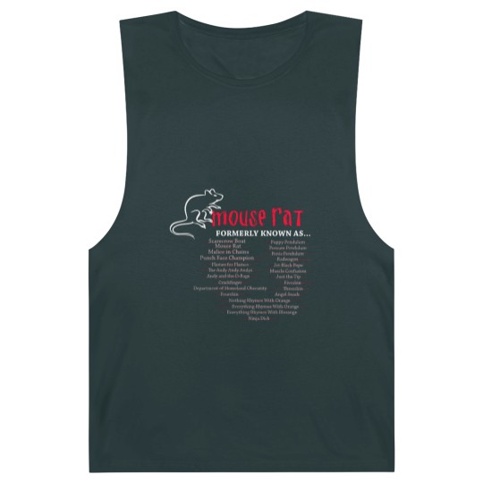 Discover Mouse - Mouse rat formerly known as crackfinger Barnard Tanks