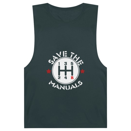 Discover Save The Manuals Barnard Tanks