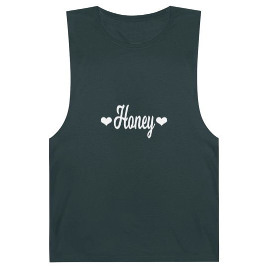 Discover That Says Honey Barnard Tanks