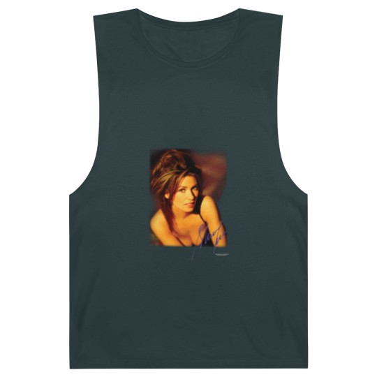 Discover 1996 Shania Twain Barnard Tanks