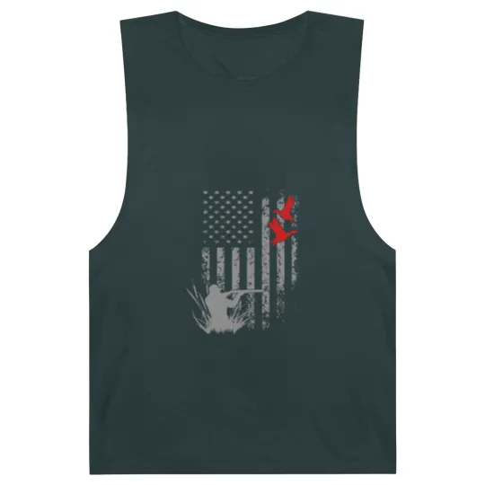 Discover Duck Hunting Barnard Tanks