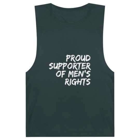 Discover International Men's Day Barnard Tanks
