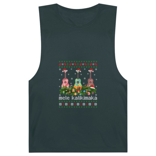 Discover Mele Kalikimaka Ukulele Guitar  Barnard Tanks