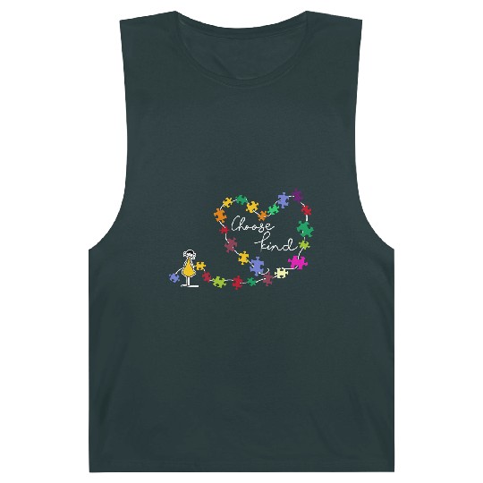 Discover Choose Kind Barnard Tanks