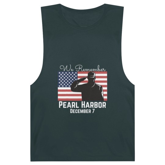 Discover We Remember Pearl Harbor Barnard Tanks