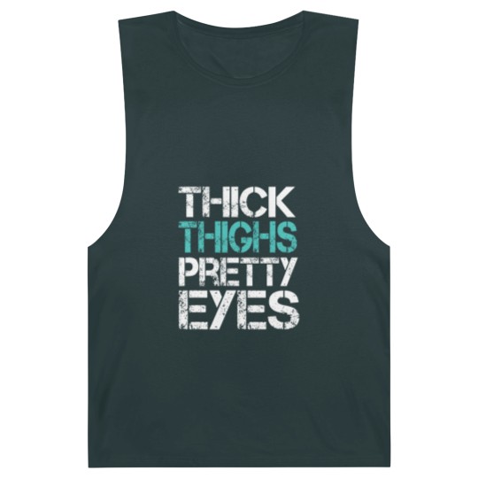 Discover Workout Barnard Tanks Thick Thighs Pretty Eyes Gym Barnard Tanks