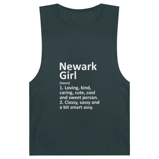 Discover Newark New Jersey Barnard Tanks
