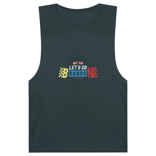 Discover Let's Go Brandon Barnard Tanks