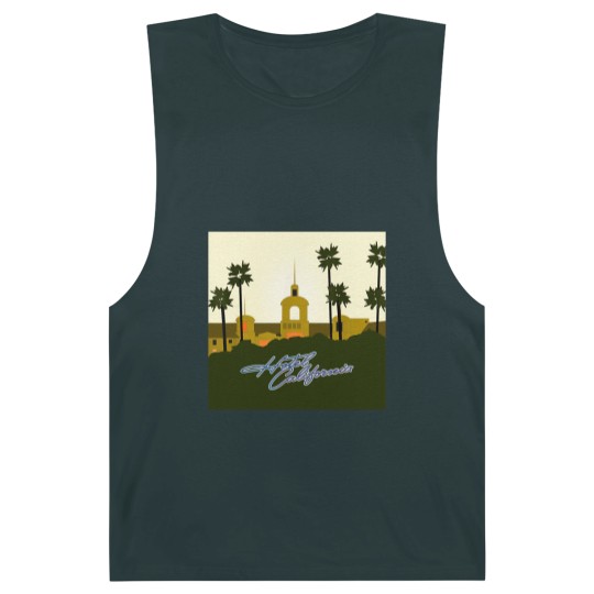 Discover Eagles Hotel california Barnard Tanks
