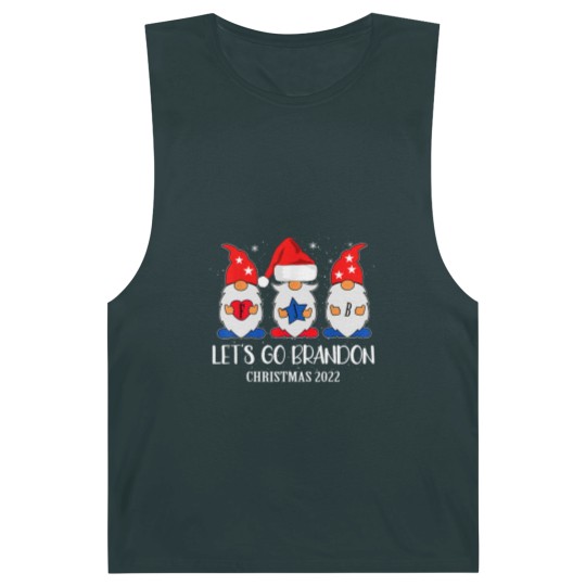 Discover Let's Go Brandon Conservative Merry Christmas 2022 Costume Barnard Tanks