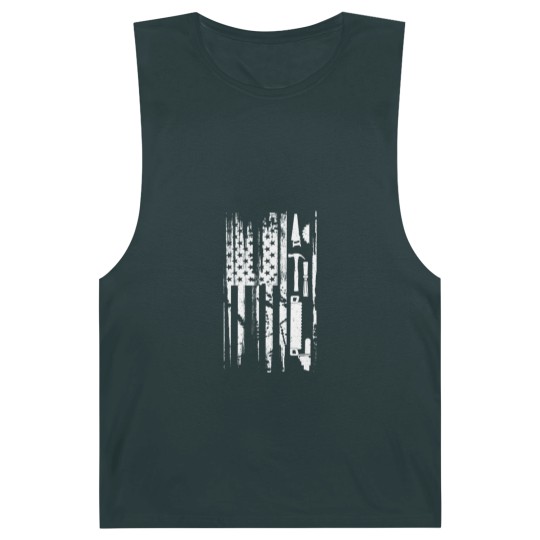Discover American Flag Woodworking Barnard Tanks