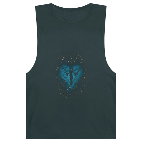 Discover Feel The Darkness - Kingdom Hearts - Barnard Tanks