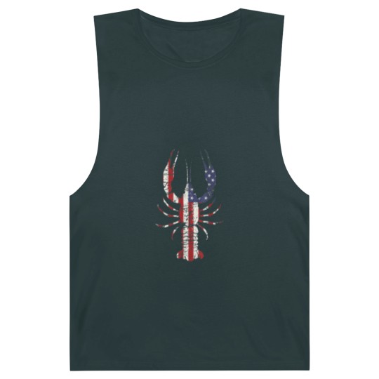 Discover Crawfish Barnard Tanks Mardi Gras Barnard Tanks Fleur De Lis Crawfish Barnard Tanks American Flag