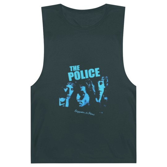 Discover The Police Barnard Tanks
