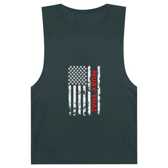 Discover Muay Thai Barnard Tanks