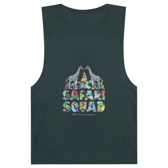 Discover Safari Squad Barnard Tanks
