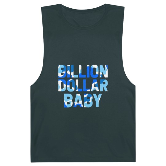 Discover Billion Dollar Baby Blueberry Camo Barnard Tanks