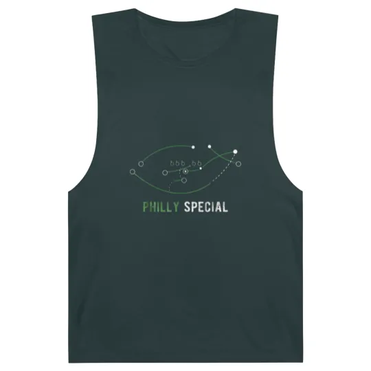 Discover Philly Special Philly Special Championship birthda Barnard Tanks