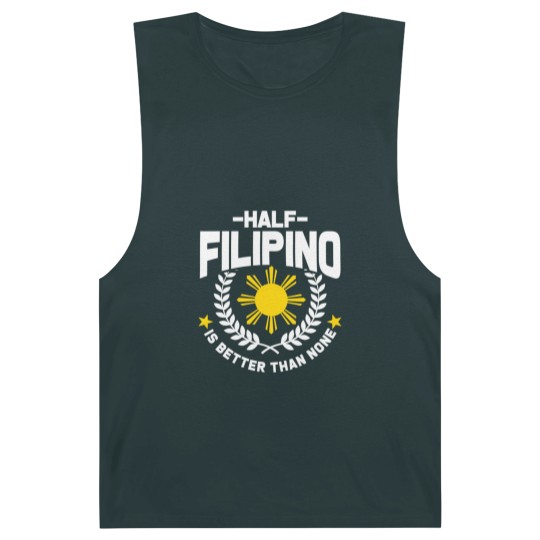 Discover Filipino Sun Barnard Tanks  Gifts Pinoy Manila Philippines