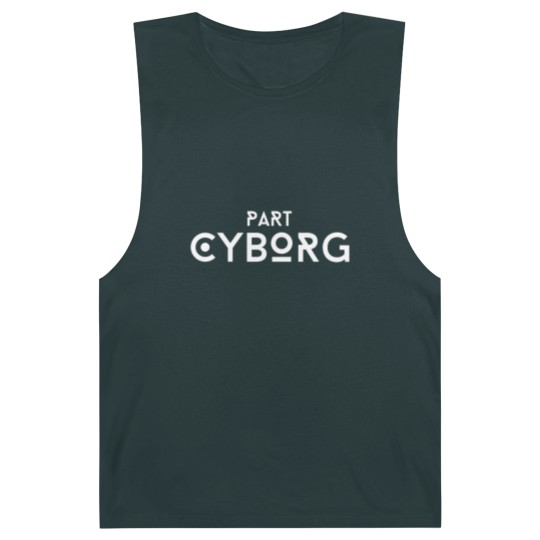 Discover Part Cyborg - Cyborg - Barnard Tanks
