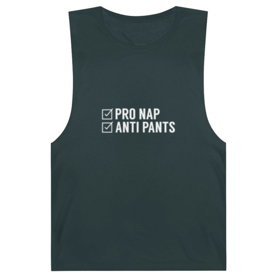Discover Pro Nap Anti Pants Barnard Tanks