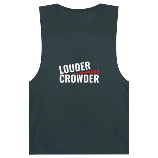 Discover louder with crowder steven crowder louder debate Barnard Tanks