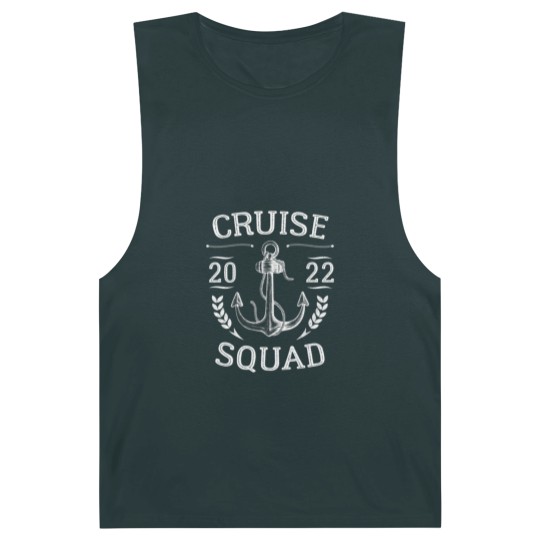 Discover Cruise Squad 2022 - Cruise Squad - Barnard Tanks