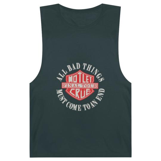 Discover NEW MOTLEY CRUE Final Tour Barnard Tanks, Hip Hop Fan Barnard Tanks, Rap Music Barnard Tanks