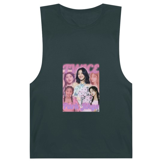 Discover Twice Jihyo - Twice - Barnard Tanks