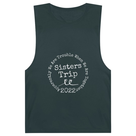 Discover Sisters Trip 2022 - Sisters Trip 2022 - Barnard Tanks