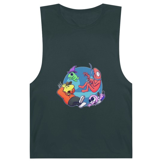 Discover The smiling friends are here! Classic Barnard Tanks